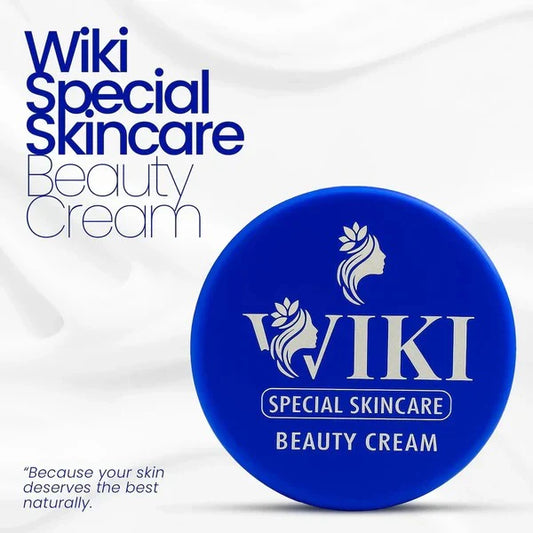 WIKI Special Night Cream