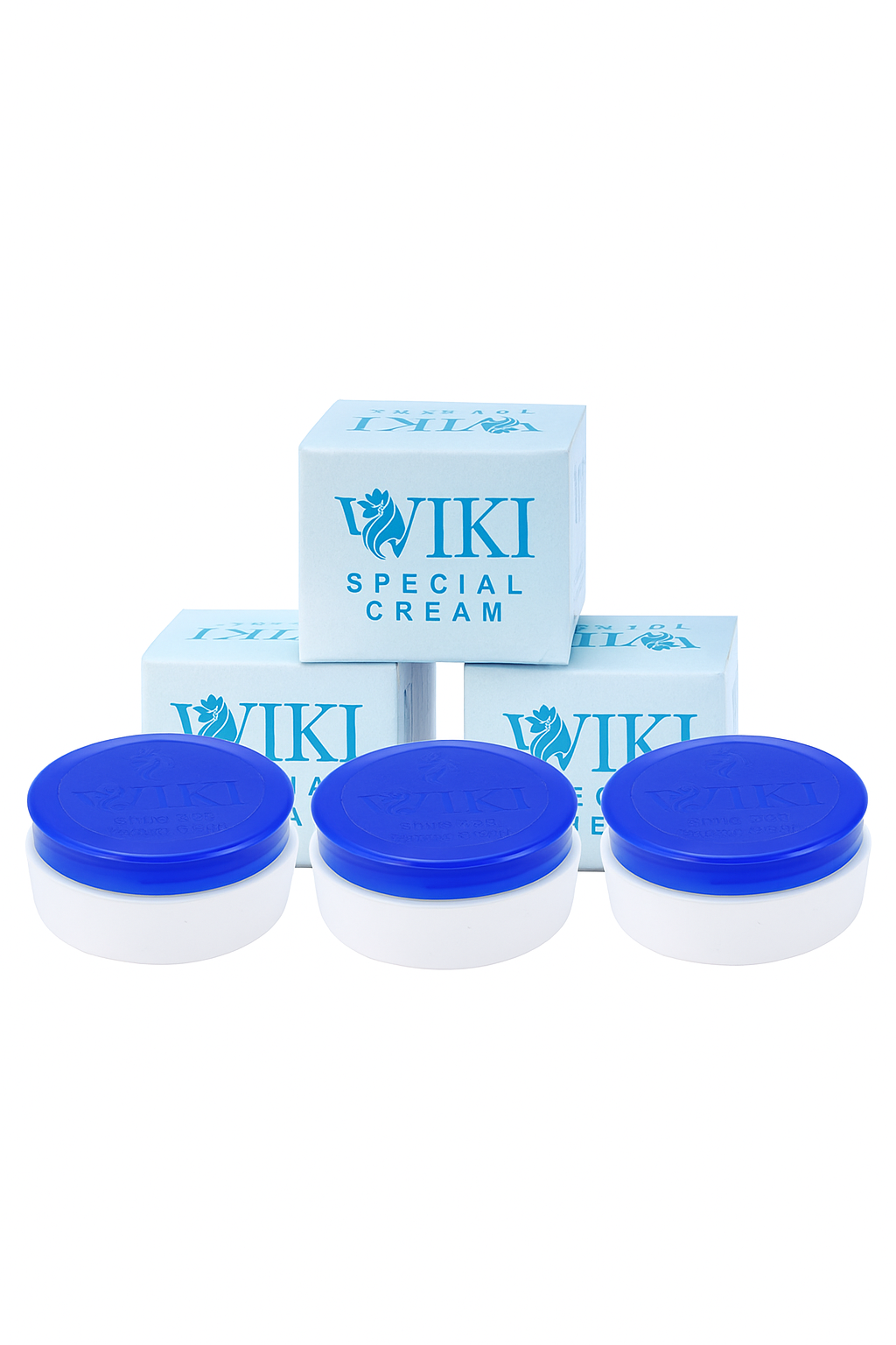 WIKI Special Night Cream