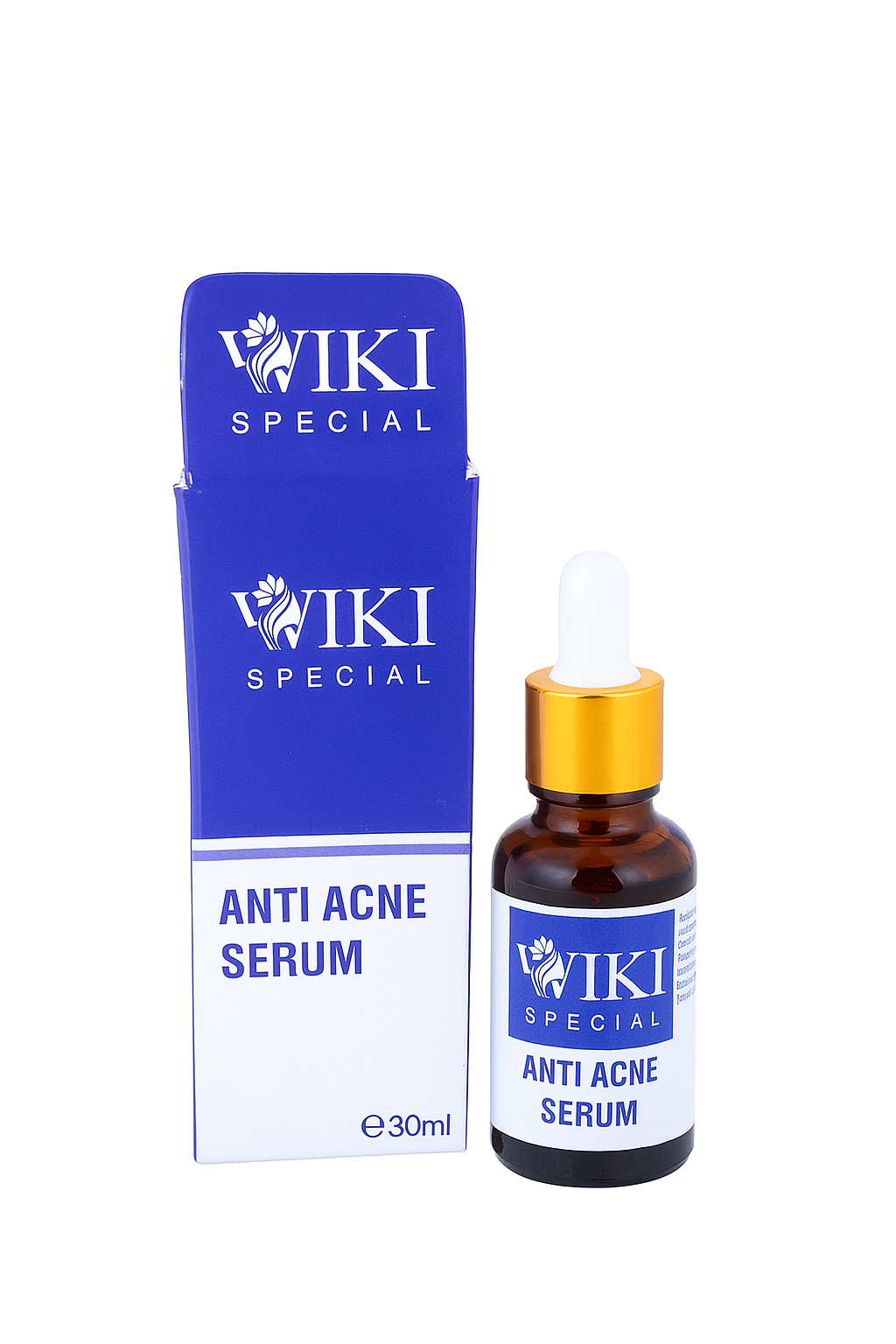 Wiki Special Serum