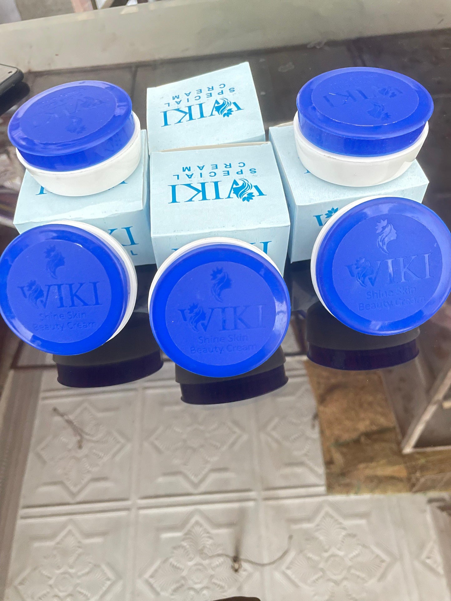 WIKI Special Night Cream