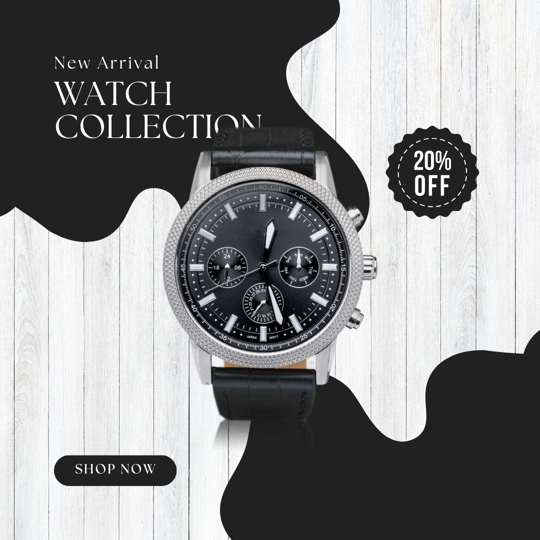 Watches and Gadgets